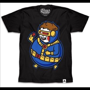 X-MEN CYCLOPS JOHNNY CUPCAKES
